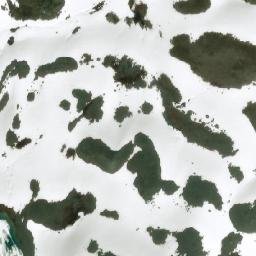 Satellite imagery of Mount Sibbald, CA