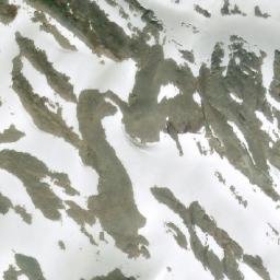 Satellite imagery of Sandilands Peak, CA