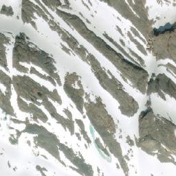 Satellite imagery of Sandilands Peak, CA