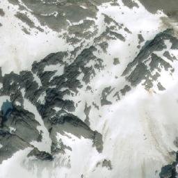 Satellite imagery of Malachite Spire, CA