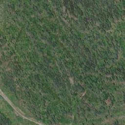 Satellite imagery of Lead Mountain, CA