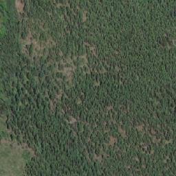 Satellite imagery of Lead Mountain, CA