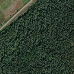 Satellite imagery of Last Break, CA