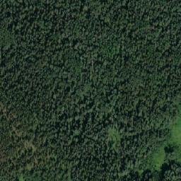 Satellite imagery of Last Break, CA