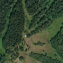 Satellite imagery of Last Break, CA