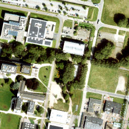 Satellite imagery of Staatsmijn Maurits, NL