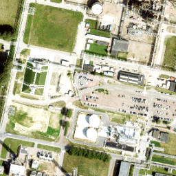 Satellite imagery of Staatsmijn Maurits, NL