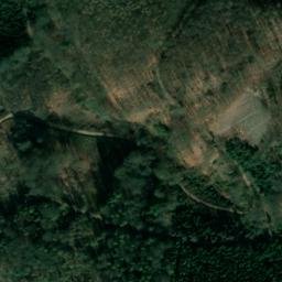Satellite imagery of cairn, FR