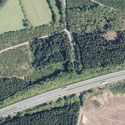 Satellite imagery of Auf dem Huppen, DE