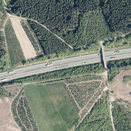Satellite imagery of Auf dem Huppen, DE