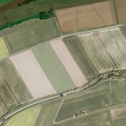 Satellite imagery of Hohe Warte, DE