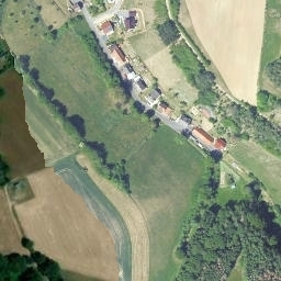 Satellite imagery of Mühlberg, DE