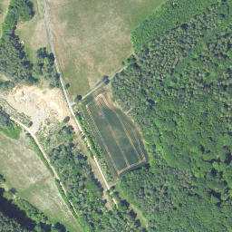 Satellite imagery of Mühlberg, DE
