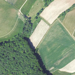 Satellite imagery of Mühlberg, DE