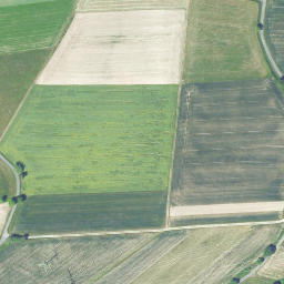 Satellite imagery of Mühlberg, DE