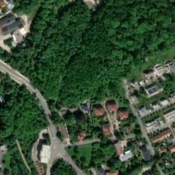 Satellite imagery of Weimar, Stadtschloss, DE