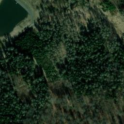 Satellite imagery of Vlčice [Staré Křečany], CZ