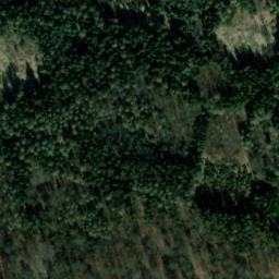 Satellite imagery of Vlčice [Staré Křečany], CZ