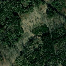 Satellite imagery of Vlčice [Staré Křečany], CZ