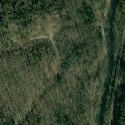 Satellite imagery of Flußkilometer 181, DE