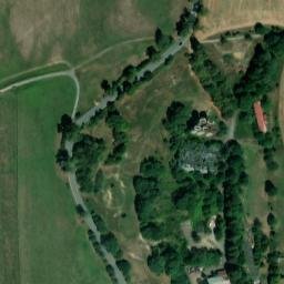 Satellite imagery of [Pertoltice-Dolní Pertoltice] church t., CZ