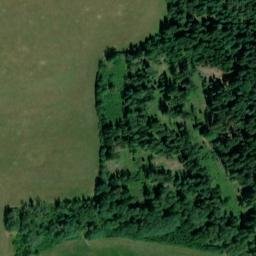 Satellite imagery of Bulovský kopec [Bulovka], CZ