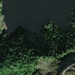 Satellite imagery of Mount Adams, CA