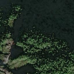 Satellite imagery of Mount Adams, CA