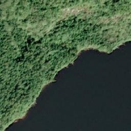 Satellite imagery of Mount Ward, CA