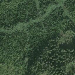 Satellite imagery of Mount Thornton Bate, CA