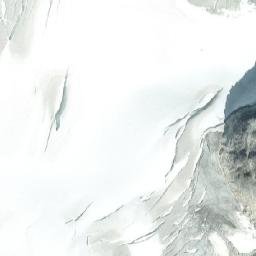 Satellite imagery of Incisor Peak, CA