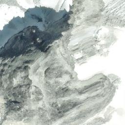 Satellite imagery of Incisor Peak, CA