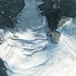 Satellite imagery of Mount Taylor, CA