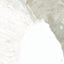 Satellite imagery of Muon Mountain, CA