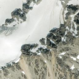Satellite imagery of Gun Mountain, CA