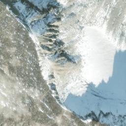 Satellite imagery of Copper Mountain, CA