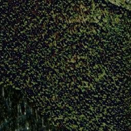 Satellite imagery of Pavilion Mountain, CA