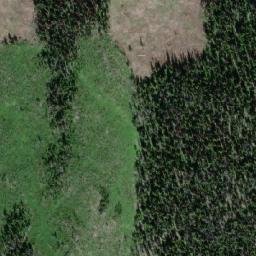Satellite imagery of Mount Leslie, CA