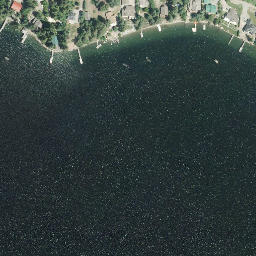 Satellite imagery of McLeod Point, CA