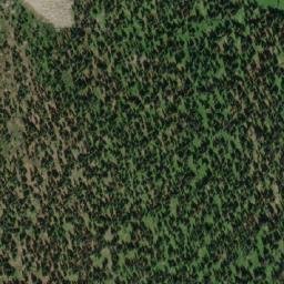 Satellite imagery of Queest Mountain, CA