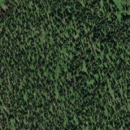 Satellite imagery of Queest Mountain, CA