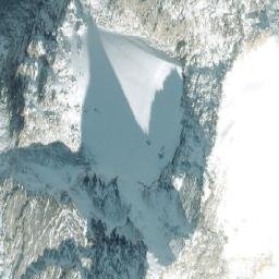 Satellite imagery of Illusion Peak, CA