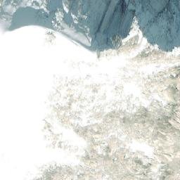 Satellite imagery of Illusion Peak, CA