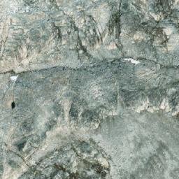 Satellite imagery of Mount Butters, CA