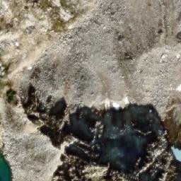 Satellite imagery of Foremast Peak, CA