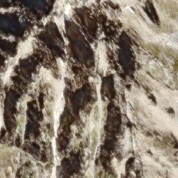 Satellite imagery of Mainmast Peak, CA