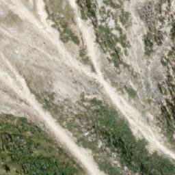 Satellite imagery of Schooner Ridge, CA