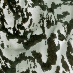 Satellite imagery of Mount Sibbald, CA