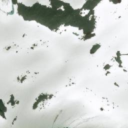 Satellite imagery of Mount Sibbald, CA