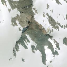 Satellite imagery of Sandilands Peak, CA